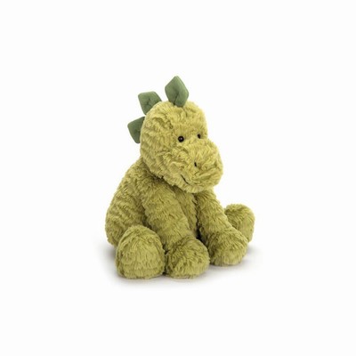 Jellycat Fuddlewuddle Dinosaurs New Zealand | MHQPX7820